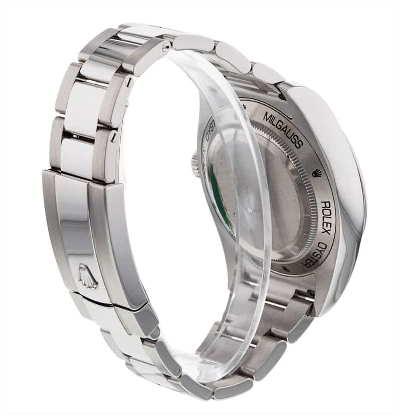 Rolex Milgauss 116400 GV